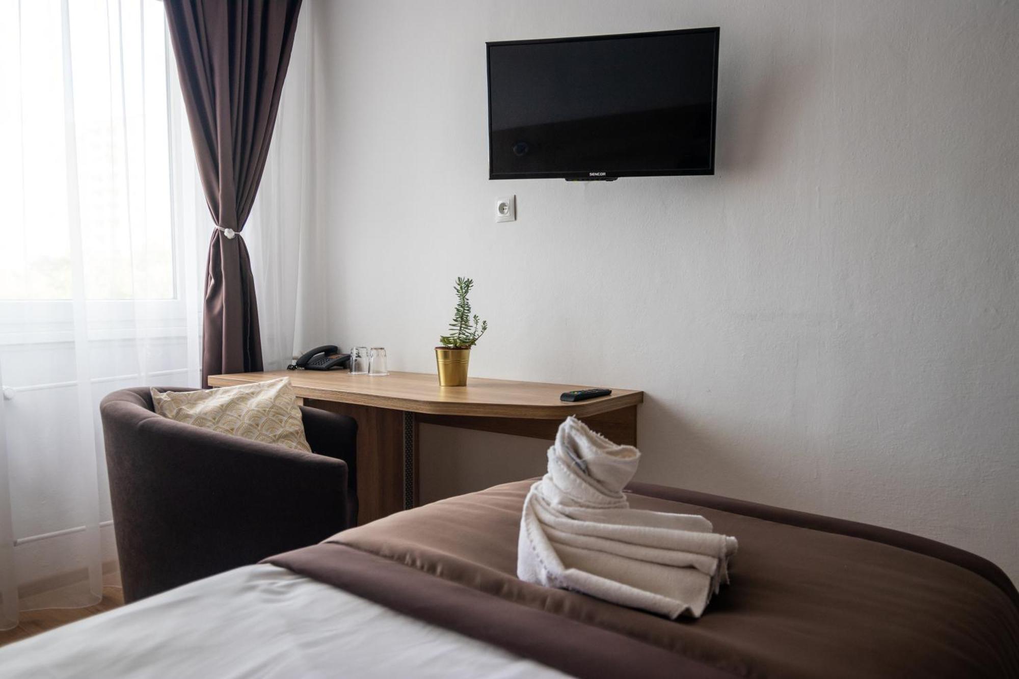 קושיצה Hotel Akademia מראה חיצוני תמונה