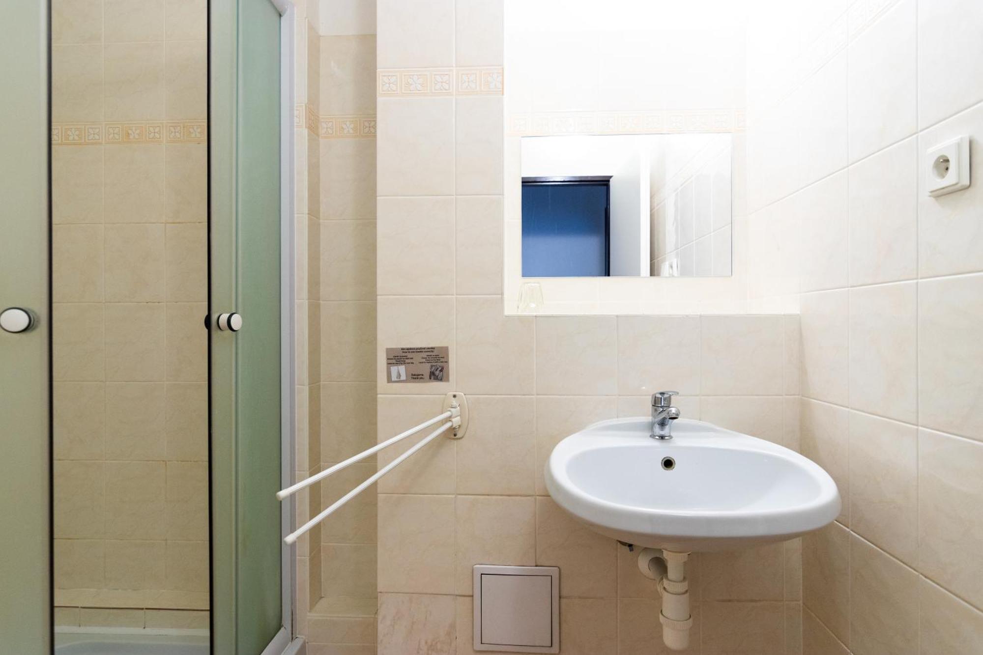 קושיצה Hotel Akademia מראה חיצוני תמונה