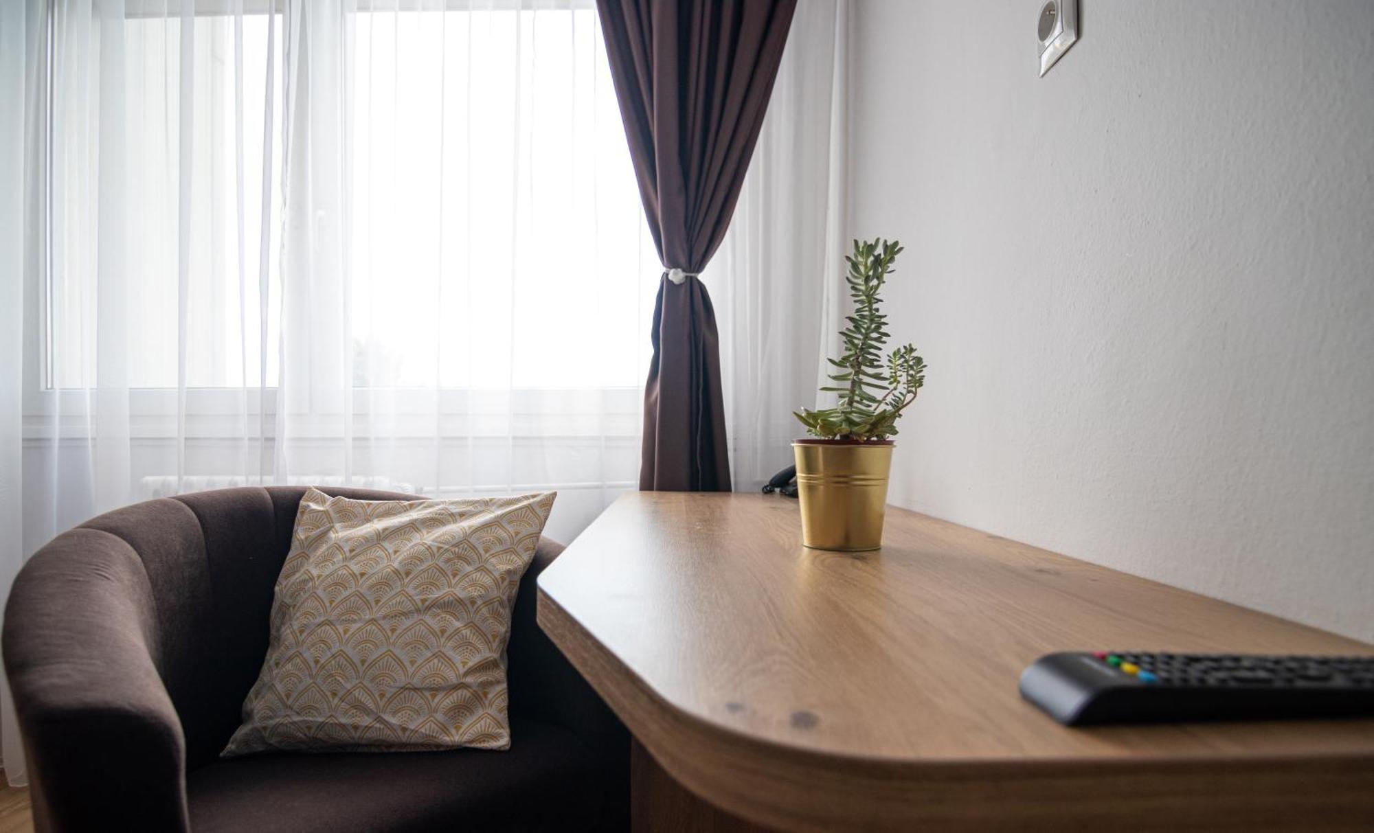קושיצה Hotel Akademia מראה חיצוני תמונה