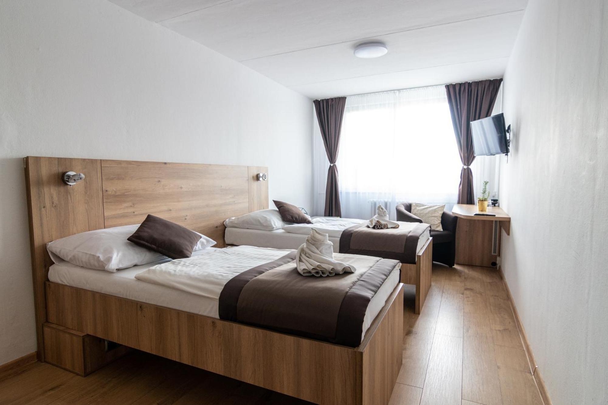 קושיצה Hotel Akademia מראה חיצוני תמונה