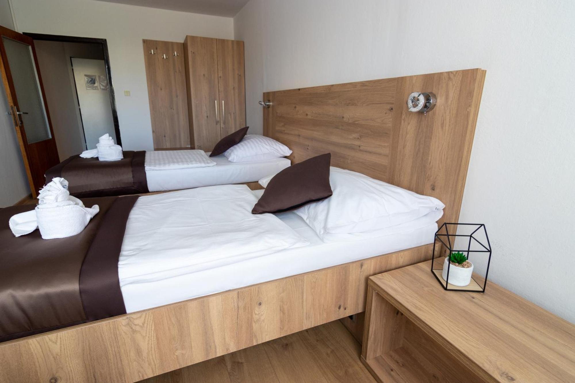 קושיצה Hotel Akademia מראה חיצוני תמונה