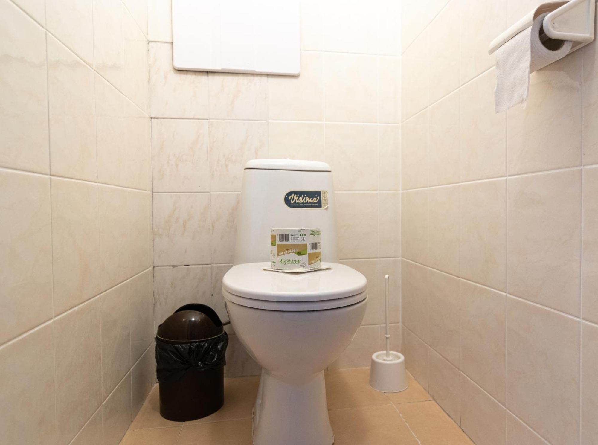 קושיצה Hotel Akademia מראה חיצוני תמונה