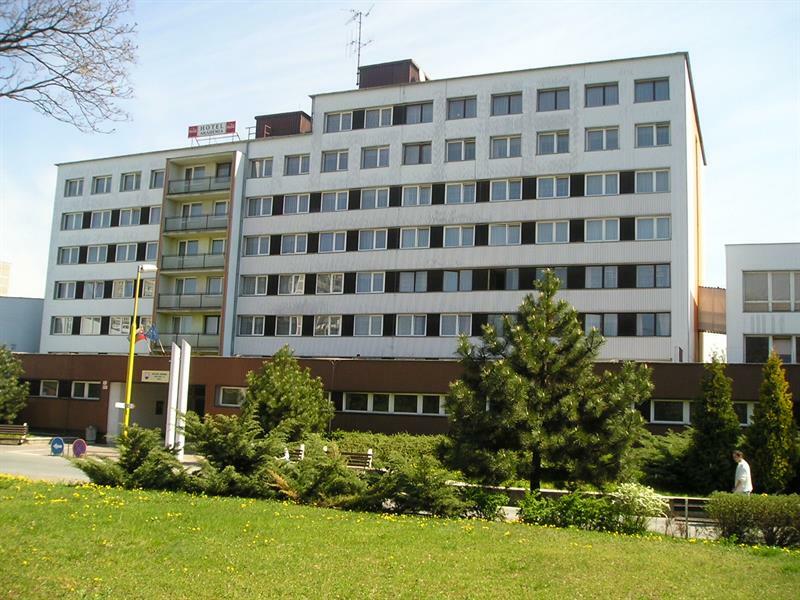 קושיצה Hotel Akademia מראה חיצוני תמונה