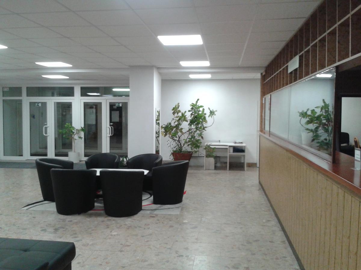 קושיצה Hotel Akademia מראה חיצוני תמונה