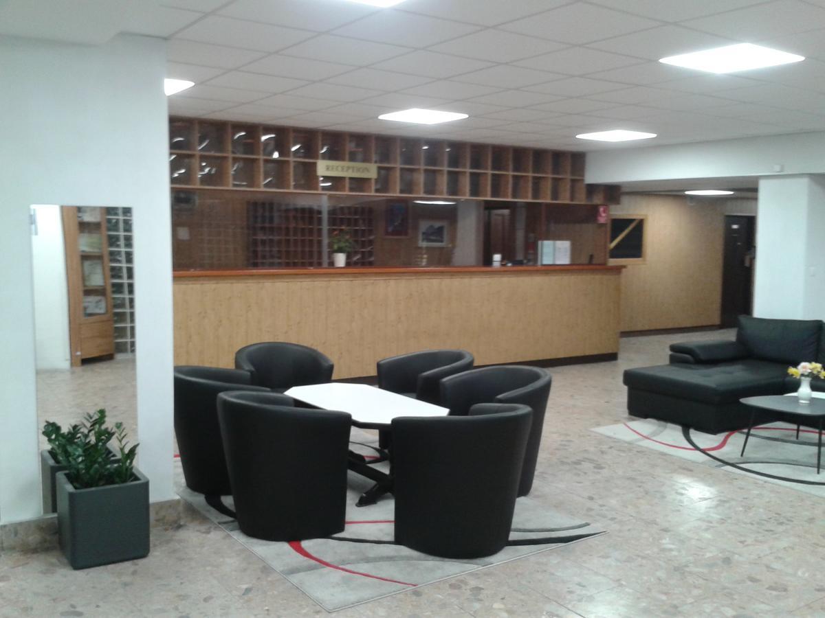 קושיצה Hotel Akademia מראה חיצוני תמונה